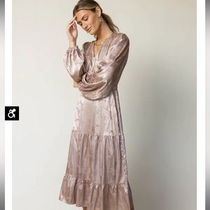 Bohme Kaela Tiered Dress